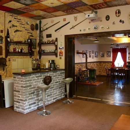 Villa Sunshine / Slunecna Vila Krásná Lípa Bagian luar foto