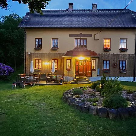Villa Sunshine / Slunecna Vila Krásná Lípa Bagian luar foto