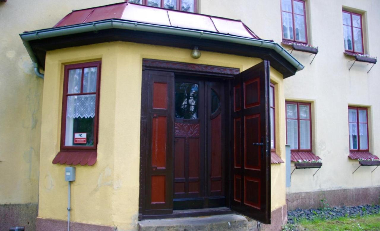 Villa Sunshine / Slunecna Vila Krásná Lípa Bagian luar foto