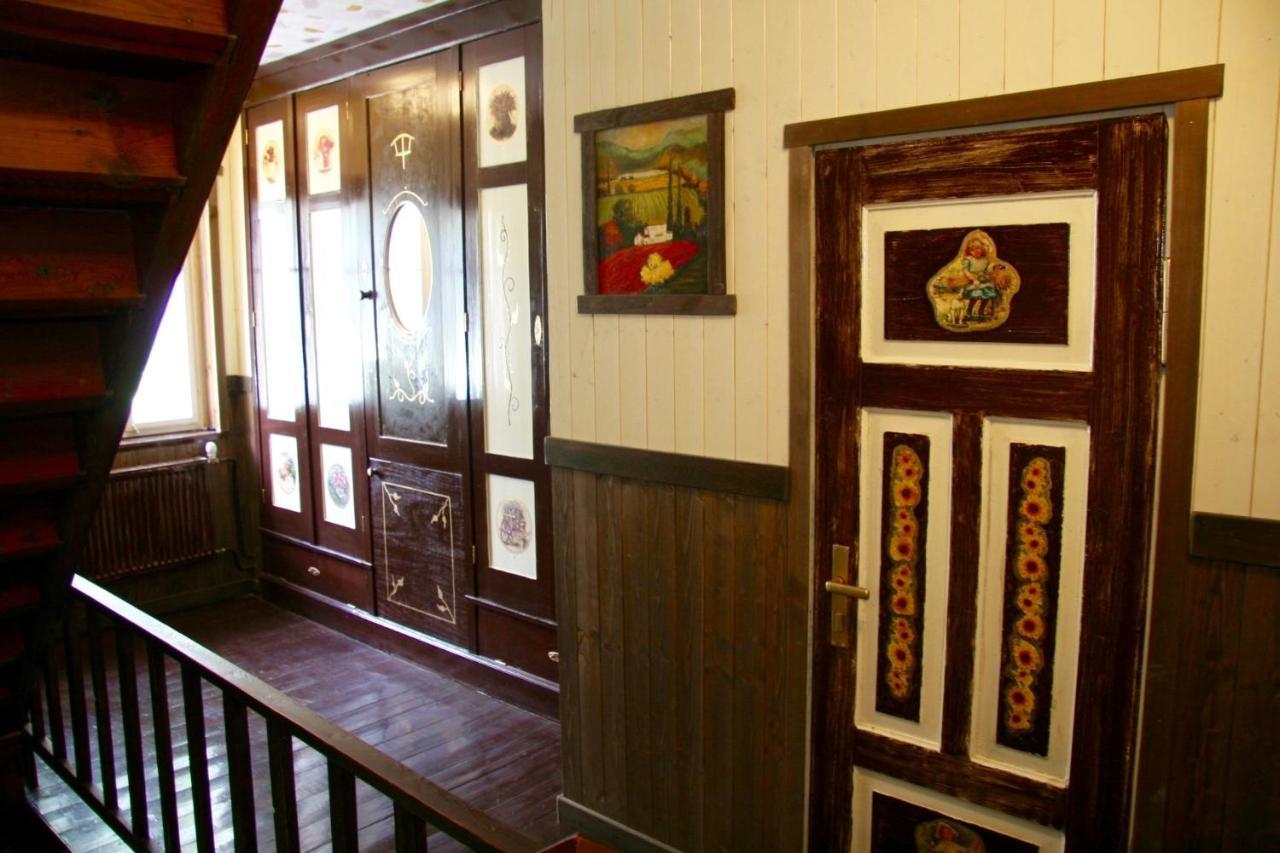 Villa Sunshine / Slunecna Vila Krásná Lípa Bagian luar foto
