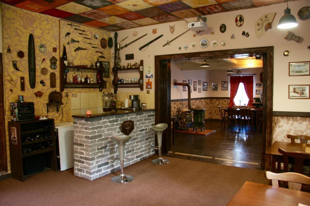 Villa Sunshine / Slunecna Vila Krásná Lípa Bagian luar foto