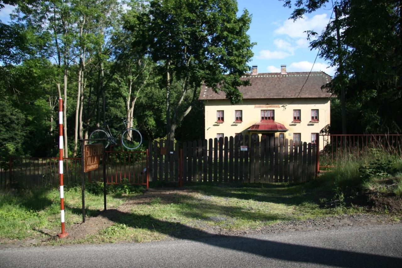 Villa Sunshine / Slunecna Vila Krásná Lípa Bagian luar foto