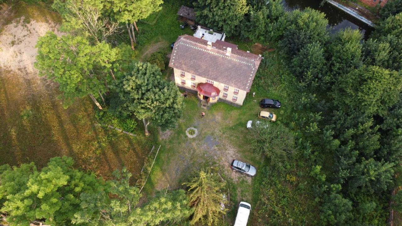 Villa Sunshine / Slunecna Vila Krásná Lípa Bagian luar foto