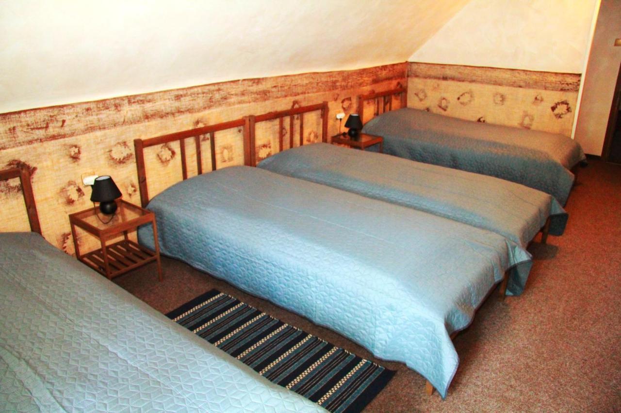 Villa Sunshine / Slunecna Vila Krásná Lípa Bagian luar foto