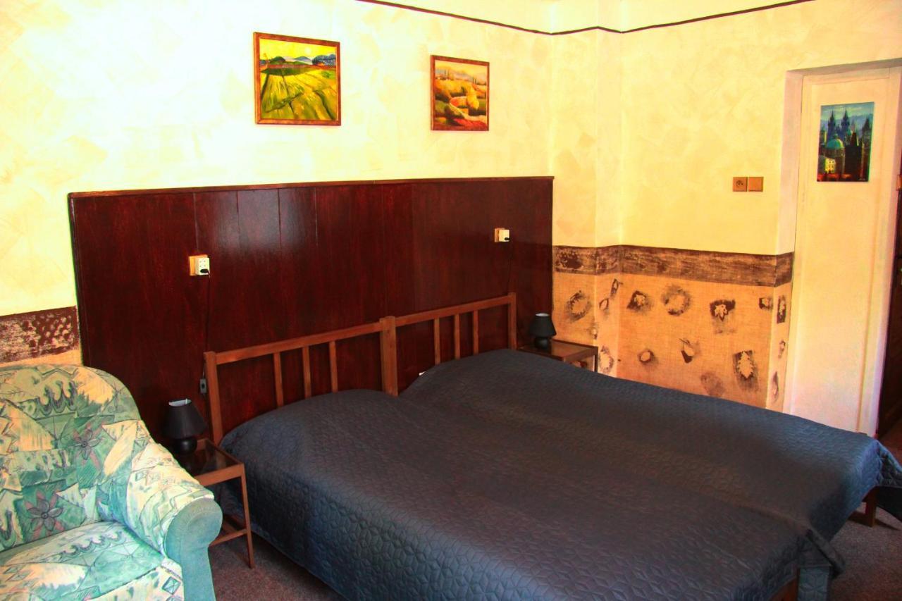 Villa Sunshine / Slunecna Vila Krásná Lípa Bagian luar foto