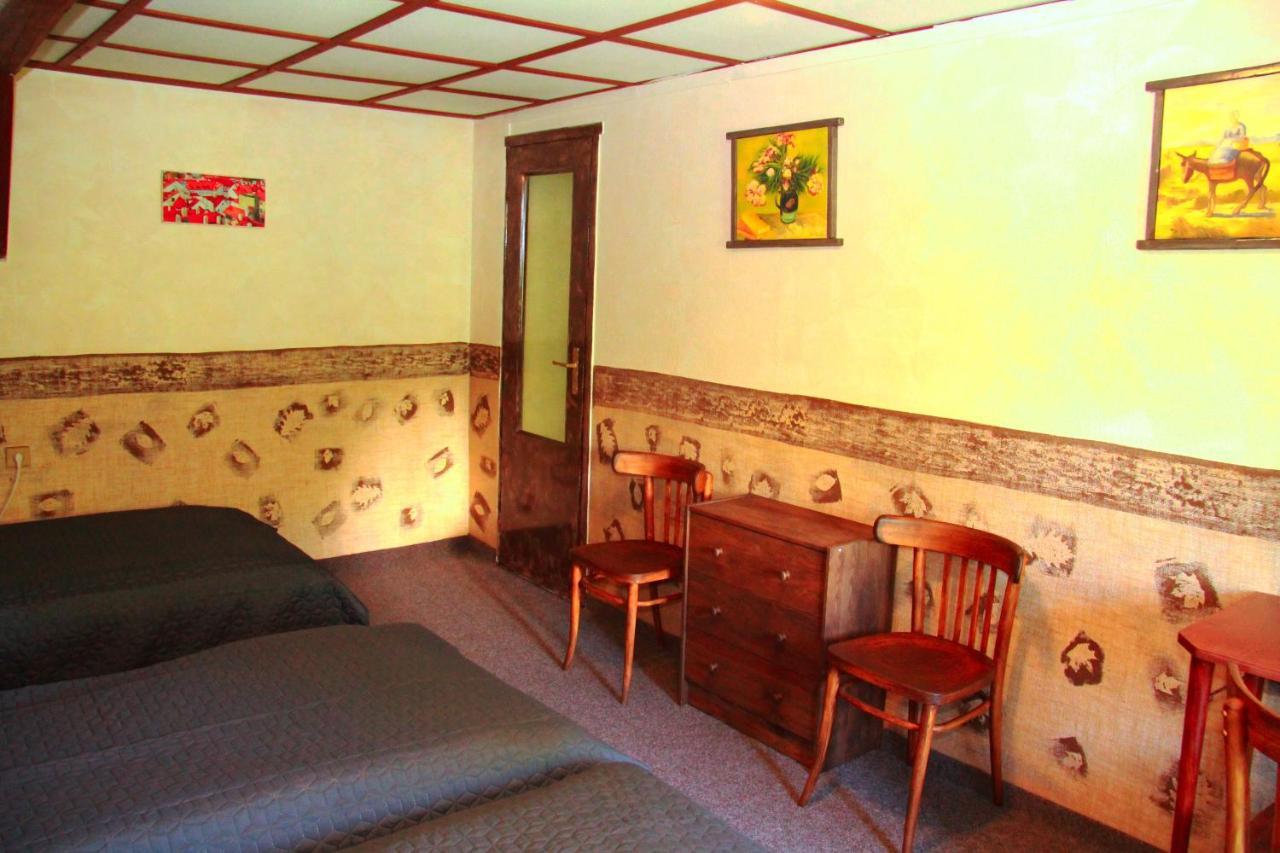 Villa Sunshine / Slunecna Vila Krásná Lípa Bagian luar foto