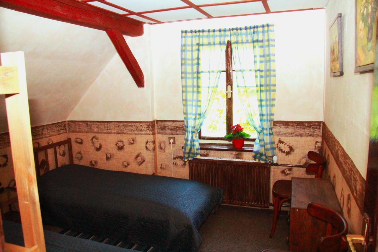 Villa Sunshine / Slunecna Vila Krásná Lípa Bagian luar foto