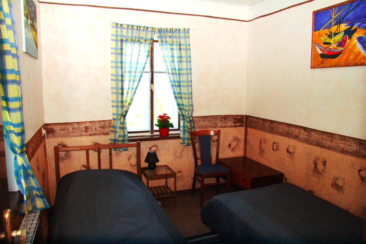 Villa Sunshine / Slunecna Vila Krásná Lípa Bagian luar foto
