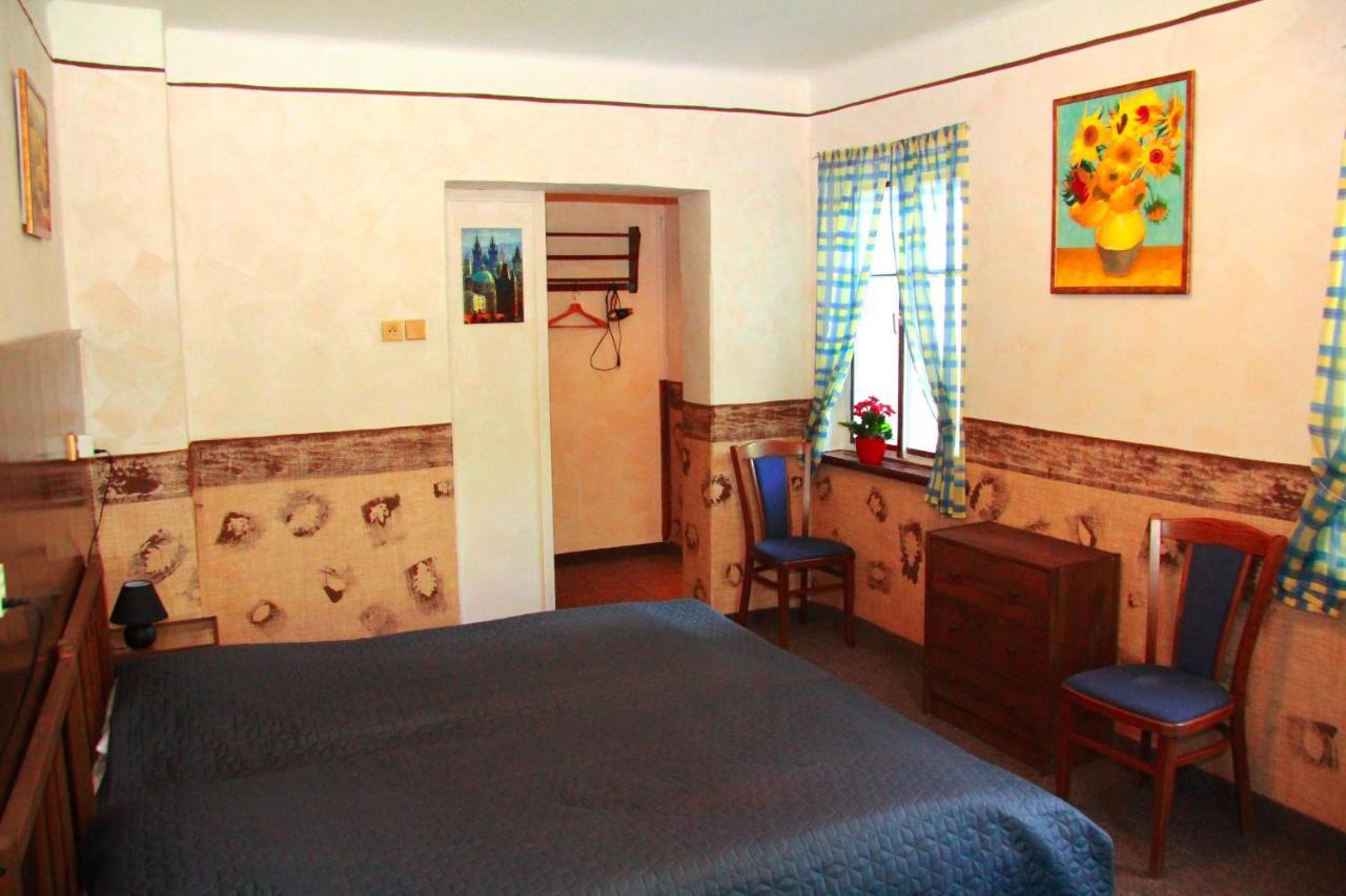 Villa Sunshine / Slunecna Vila Krásná Lípa Bagian luar foto