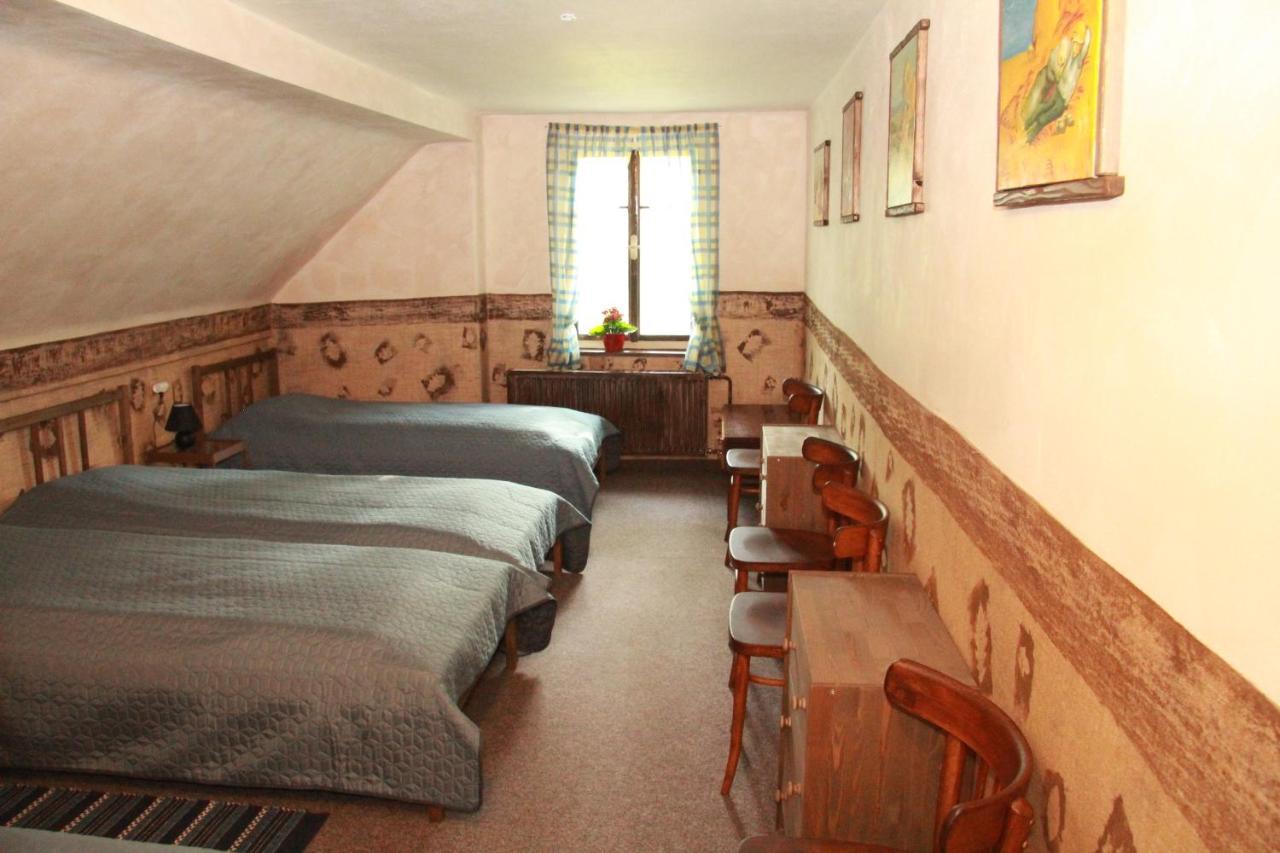 Villa Sunshine / Slunecna Vila Krásná Lípa Bagian luar foto
