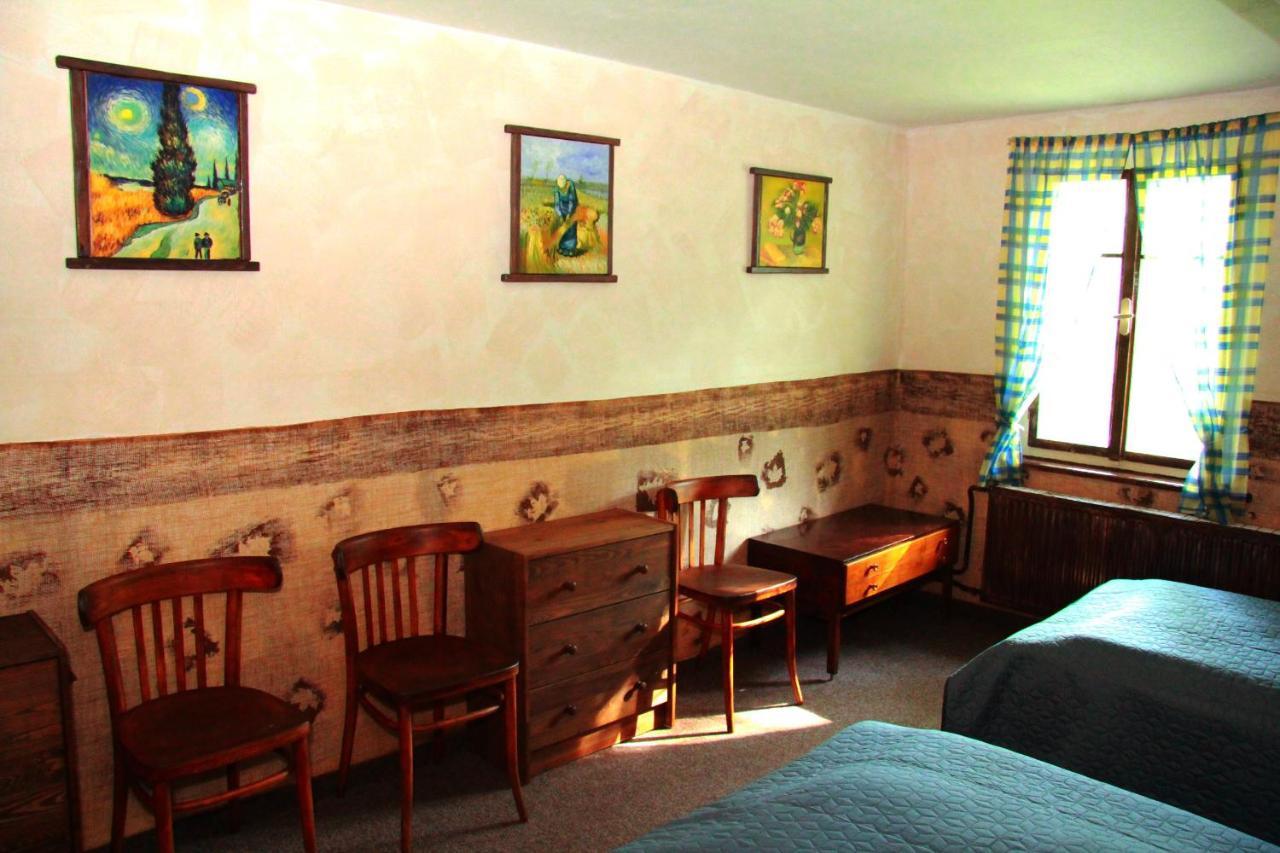 Villa Sunshine / Slunecna Vila Krásná Lípa Bagian luar foto