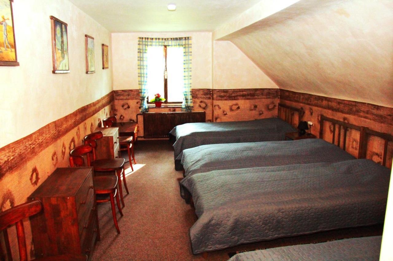 Villa Sunshine / Slunecna Vila Krásná Lípa Bagian luar foto